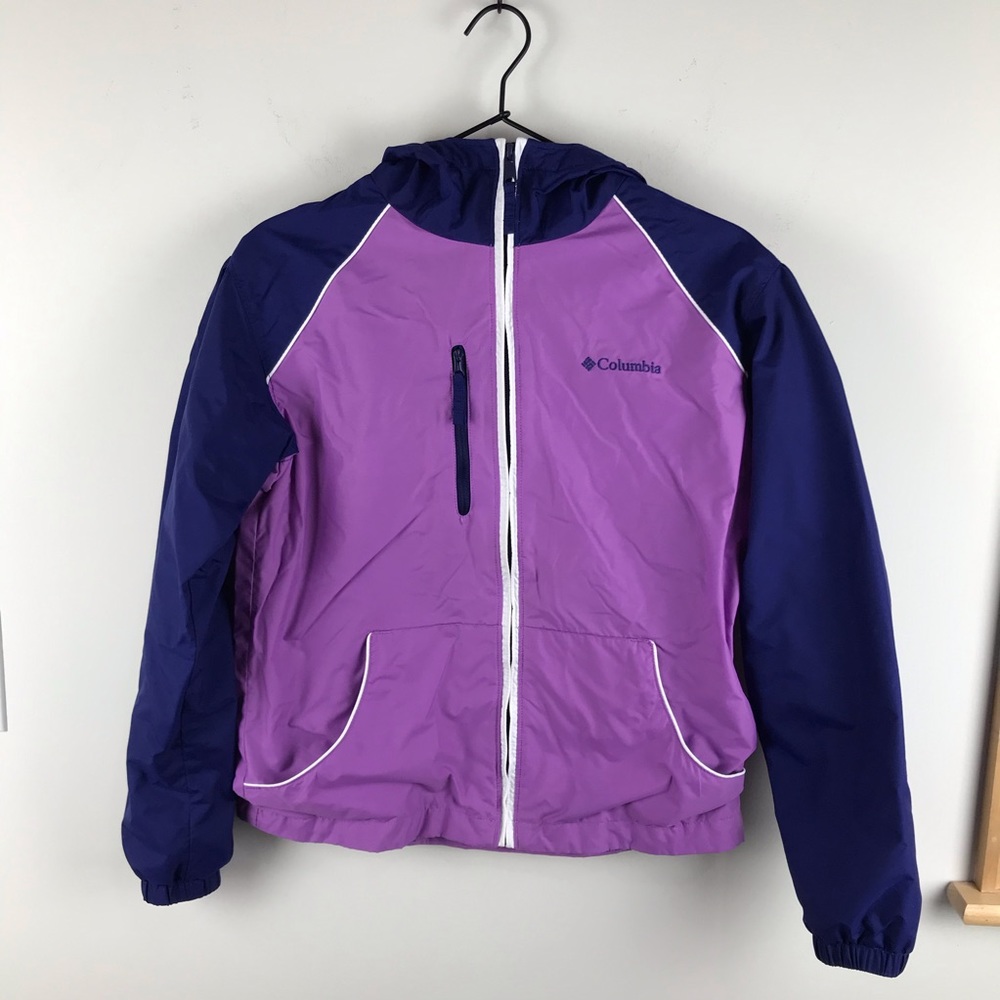 Girls Colombia jacket